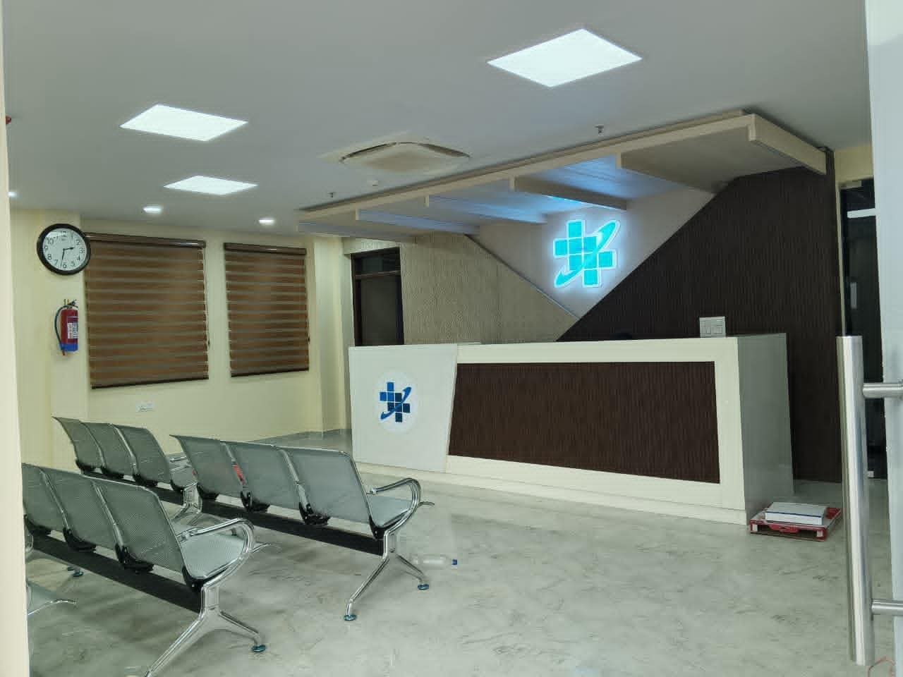 Hospital Video Thumbnail